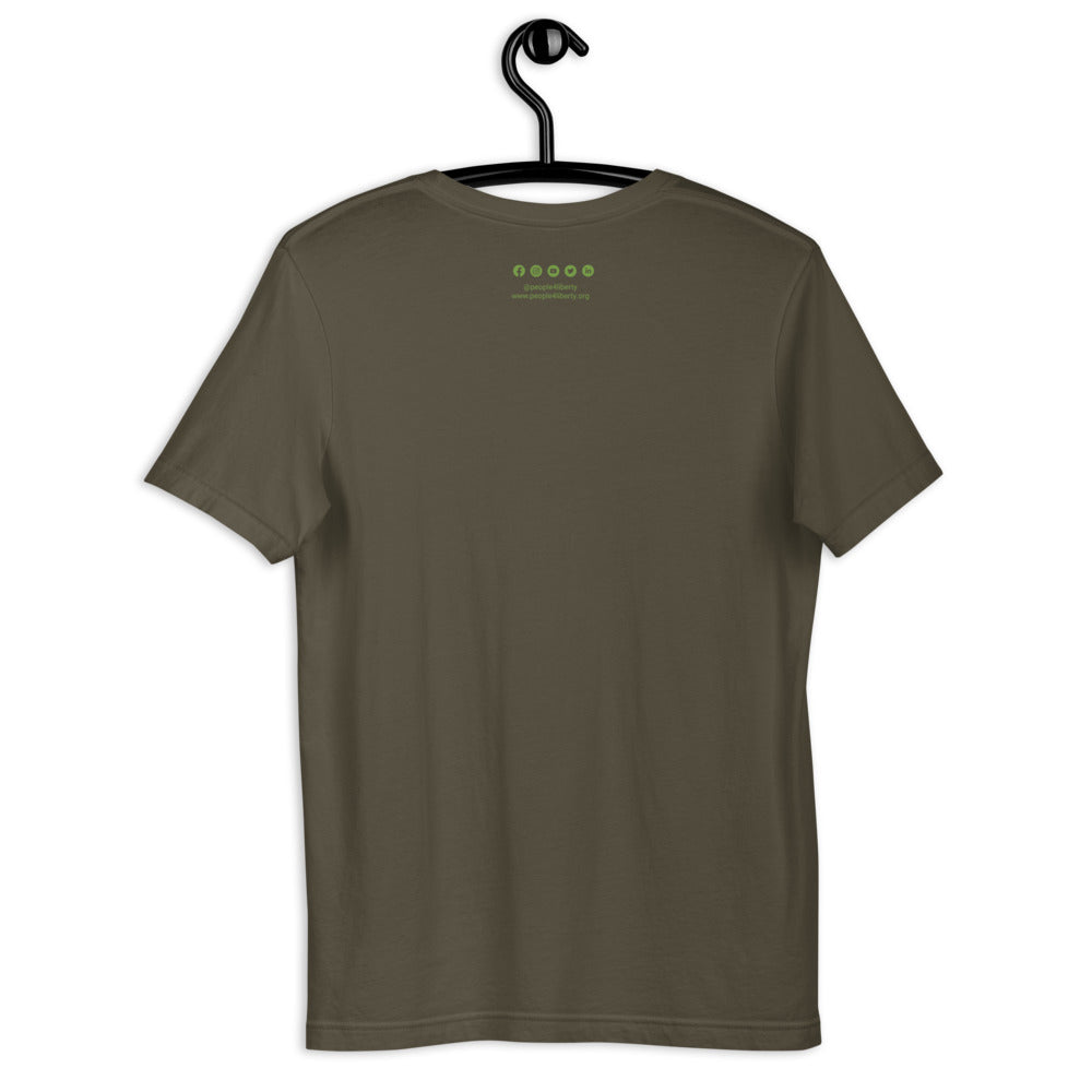 Fweedom Fighter Unisex T-Shirt
