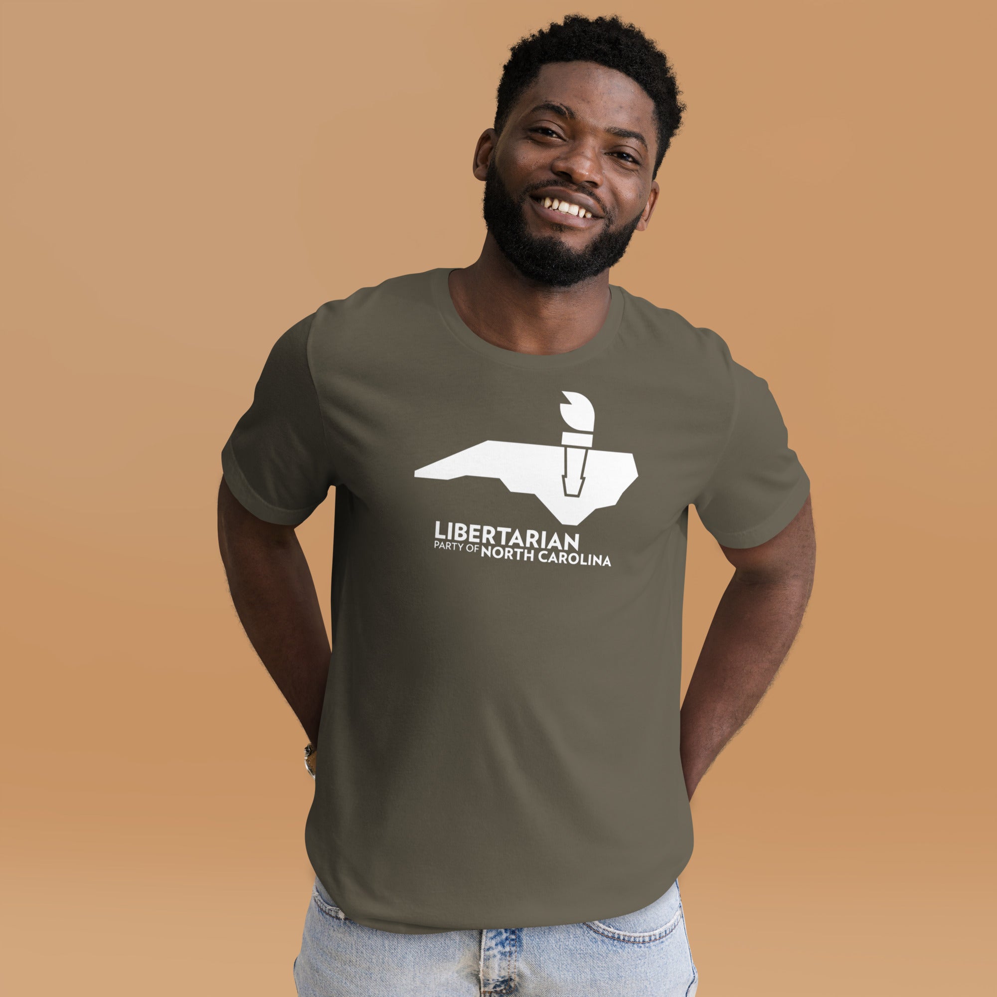 LPNC Unisex t-shirt