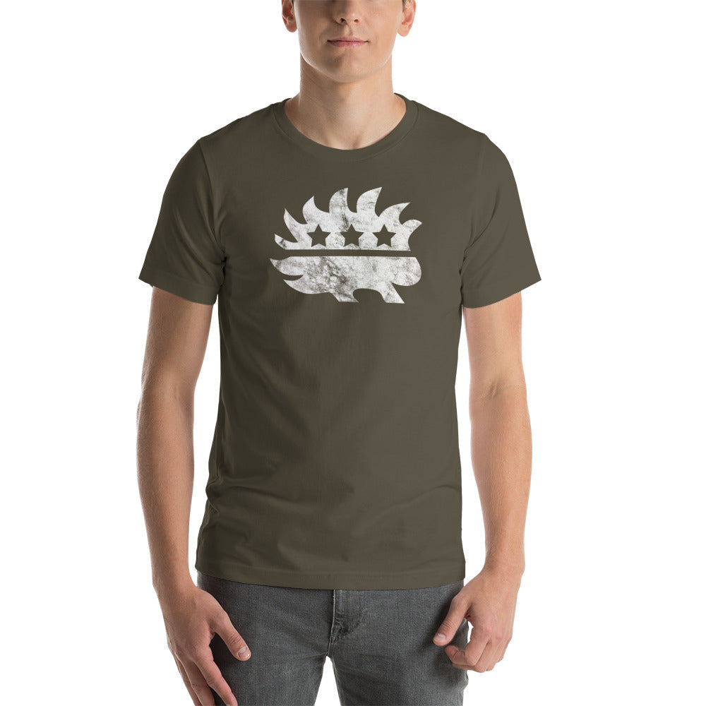 LP Porcupine - Schuylkill County, PA Short-Sleeve Unisex T-Shirt