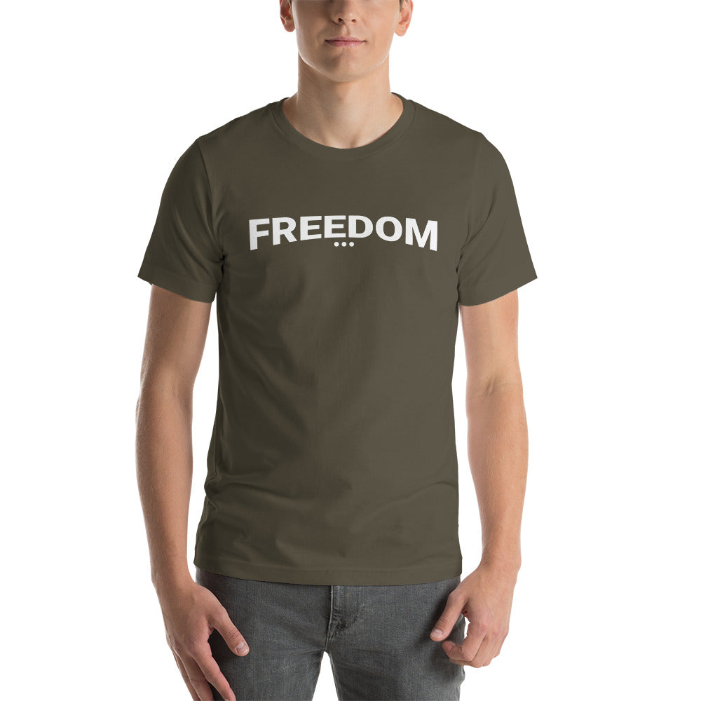 Freedom Unisex T-Shirt