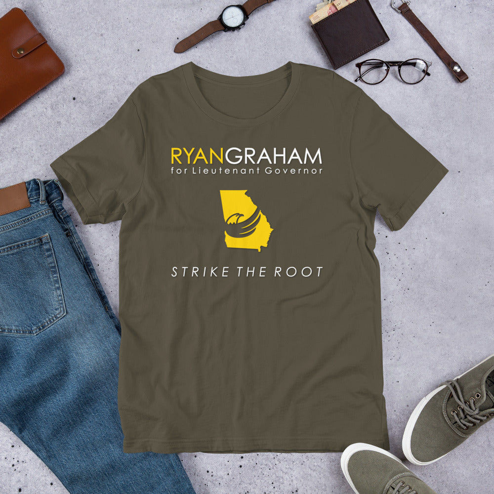 Ryan Graham for Georgia - Strike the Root