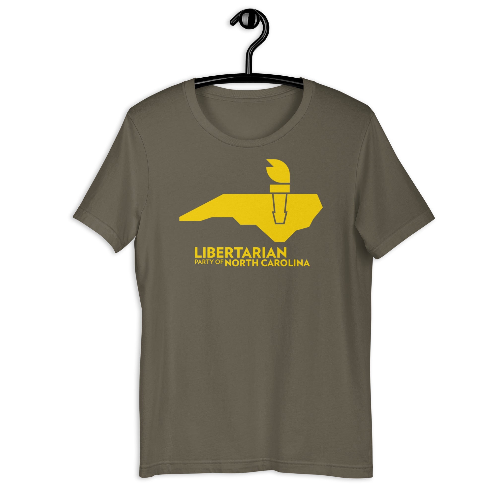 LPNC Unisex t-shirt