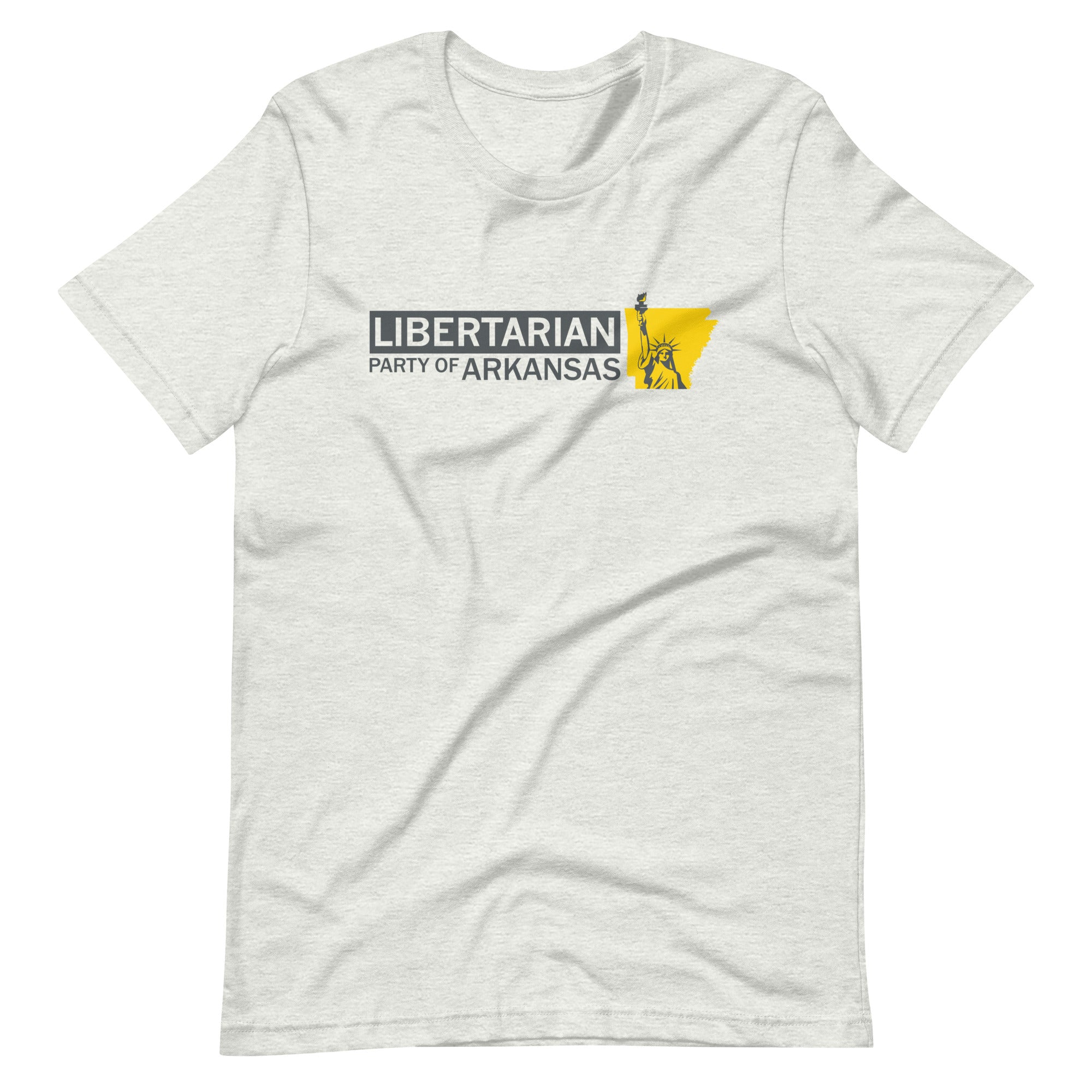 Libertarian Party of Arkansas Unisex t-shirt