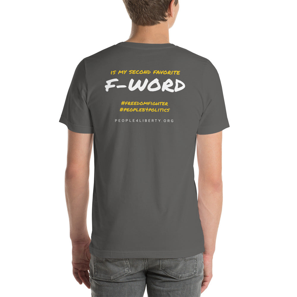 Freedom Unisex T-Shirt