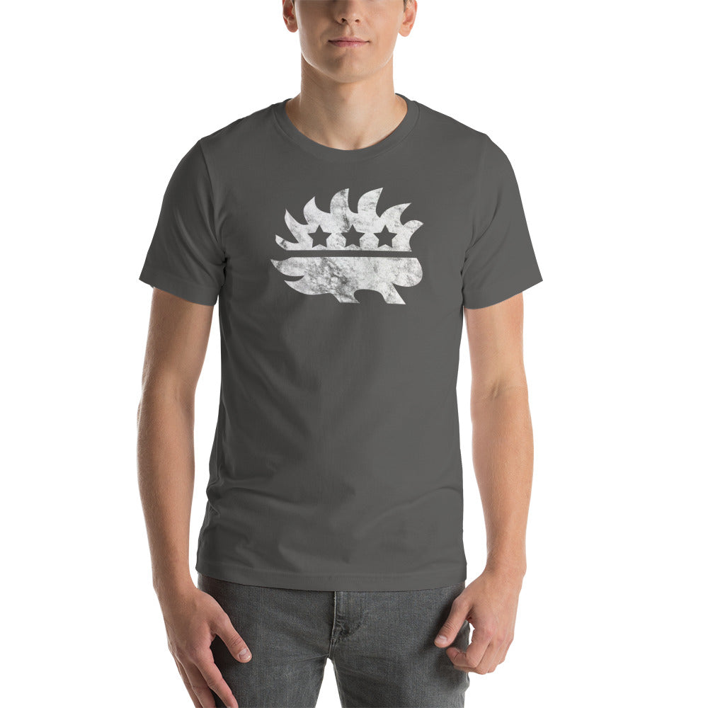 LP Porcupine - Schuylkill County, PA Short-Sleeve Unisex T-Shirt