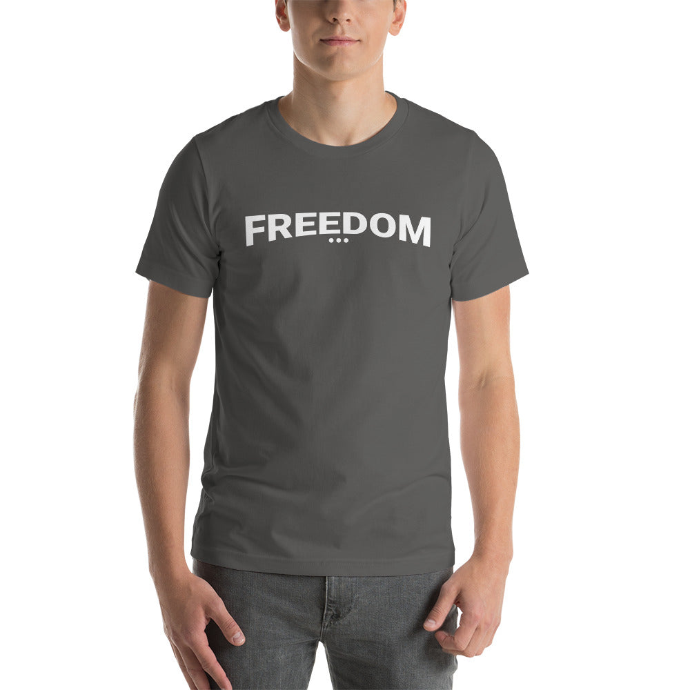 Freedom Unisex T-Shirt