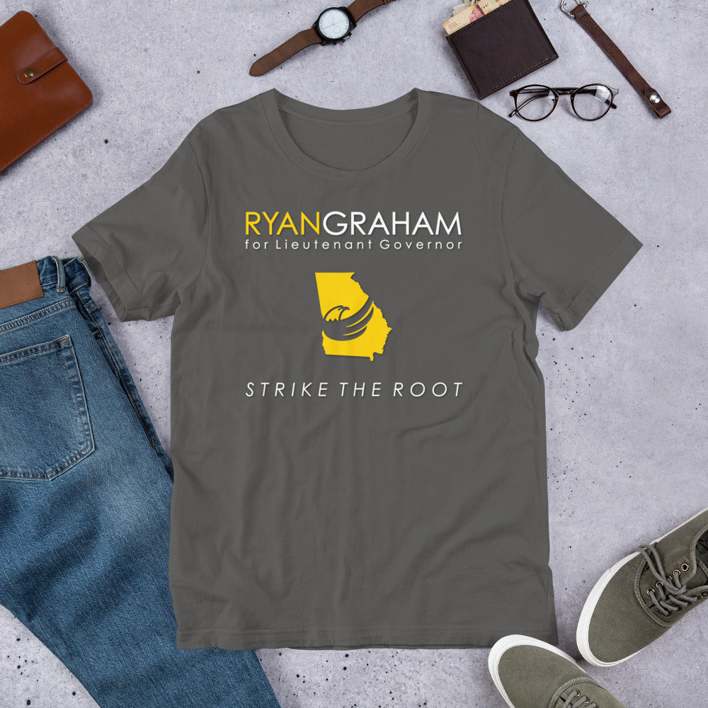 Ryan Graham for Georgia - Strike the Root