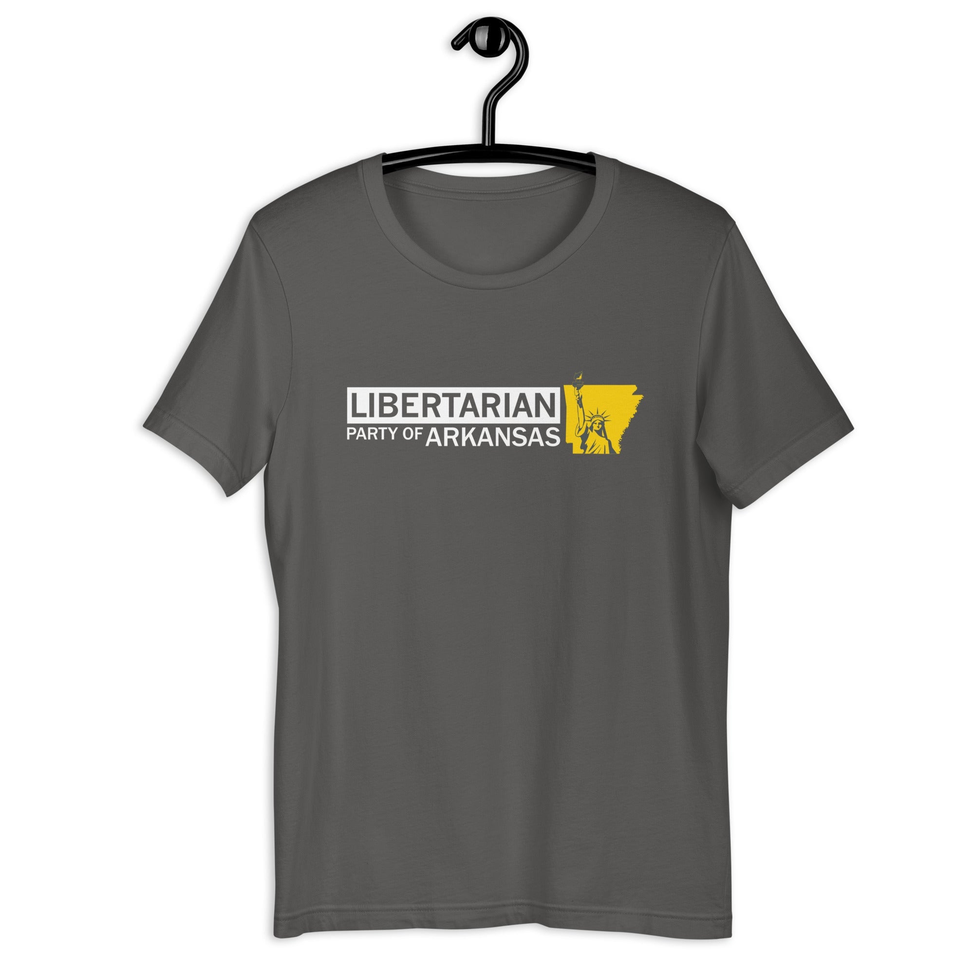 Libertarian Party of Arkansas Unisex t-shirt
