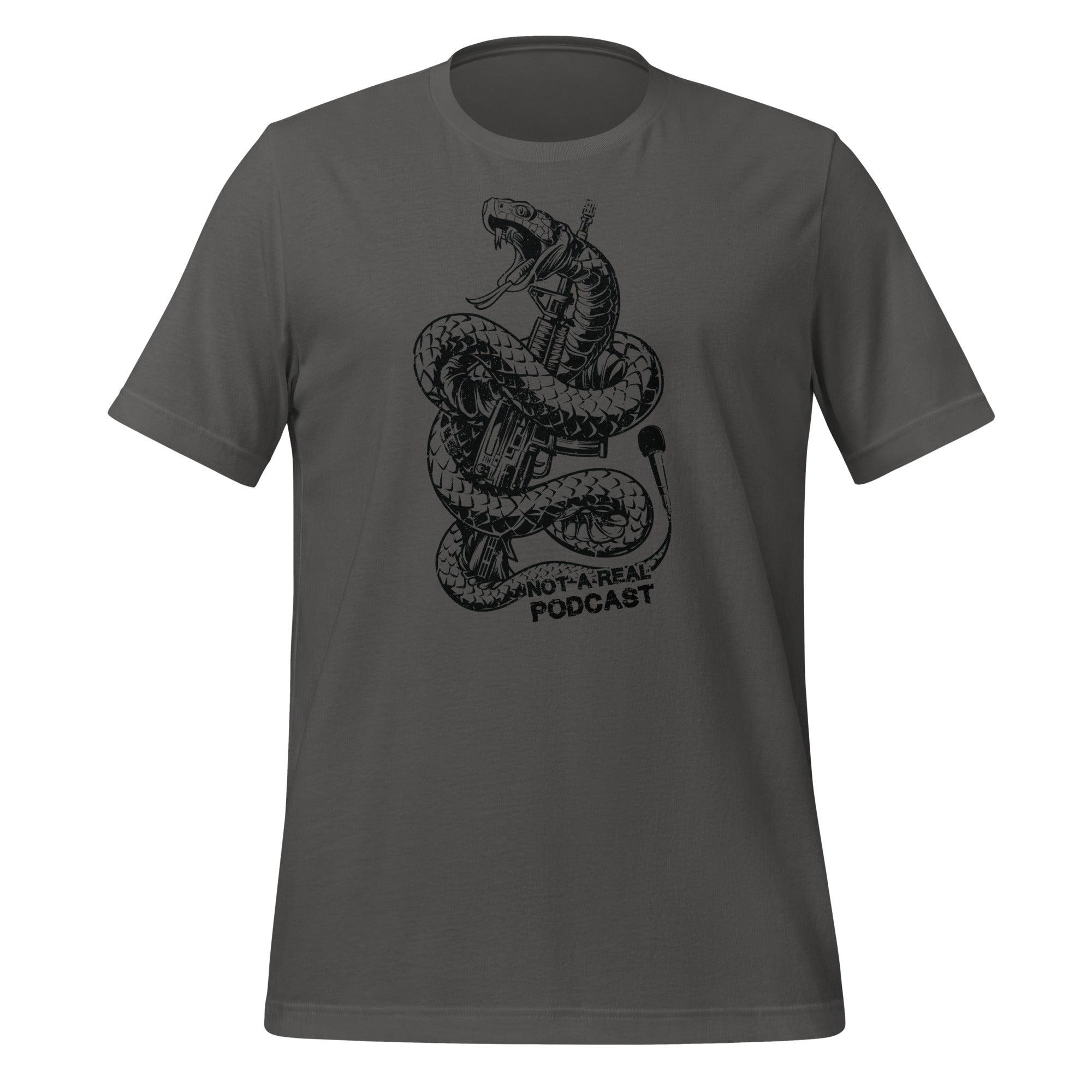 Not A Real Podcast T-Shirt