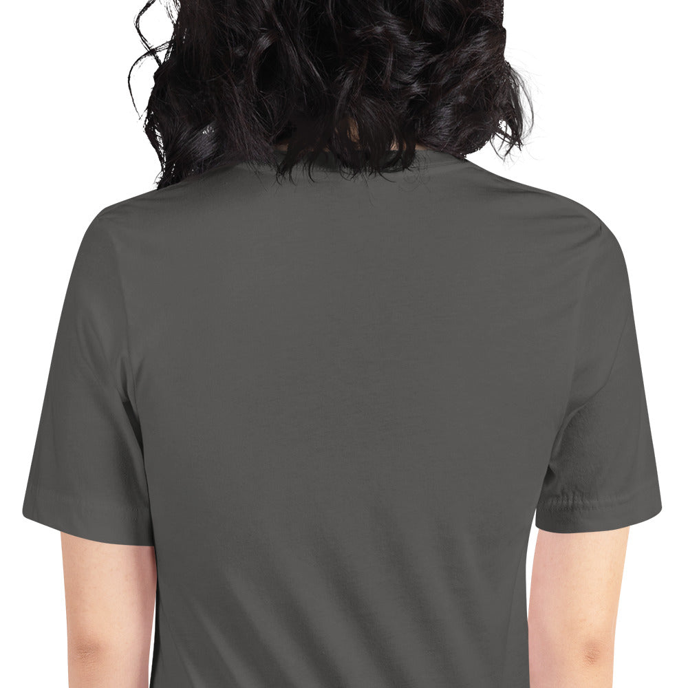 If it's not Voluntary, it's Tyranny Short-Sleeve Unisex T-Shirt