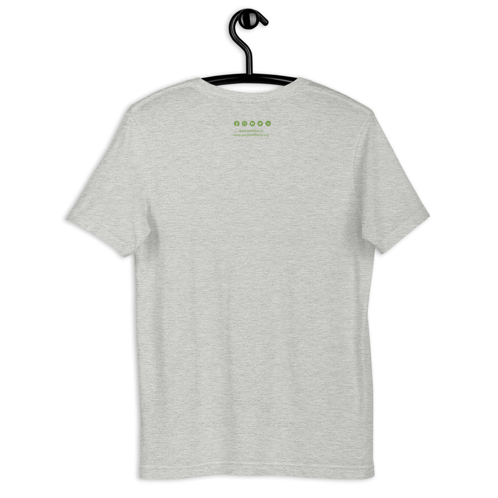 Fweedom Fighter Unisex T-Shirt