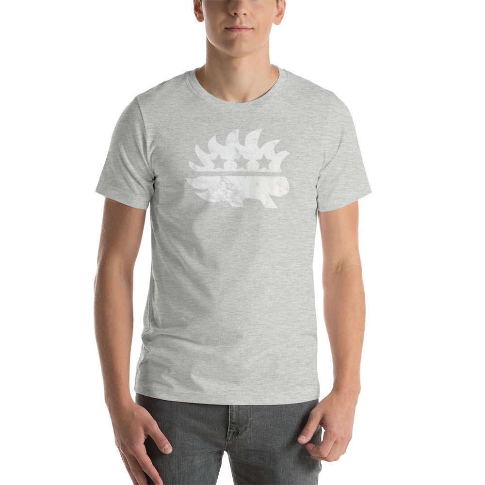 LP Porcupine - Schuylkill County, PA Short-Sleeve Unisex T-Shirt