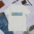 Ricky Harrington for Governor Unisex t-shirt