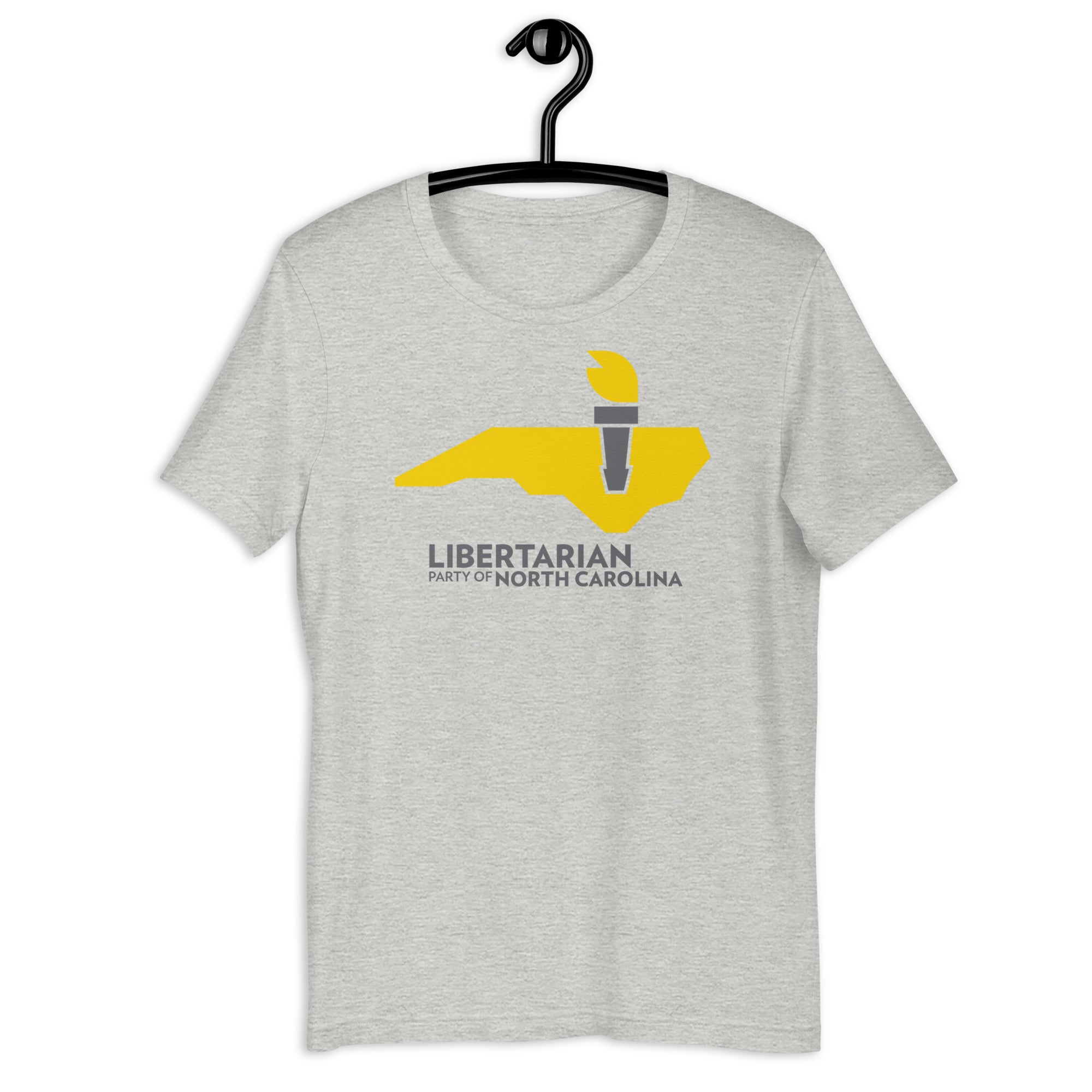 LPNC Unisex t-shirt