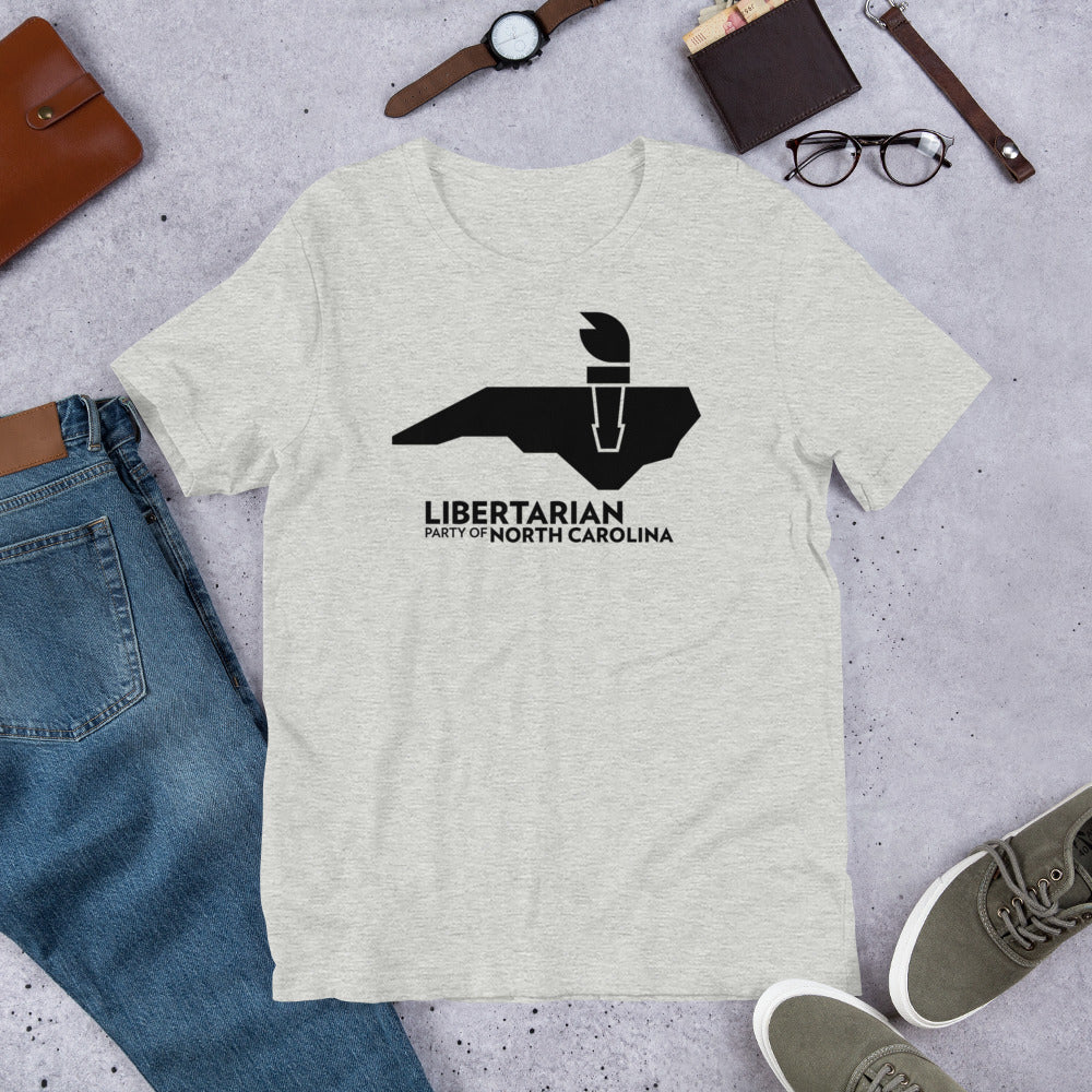 LPNC Unisex t-shirt