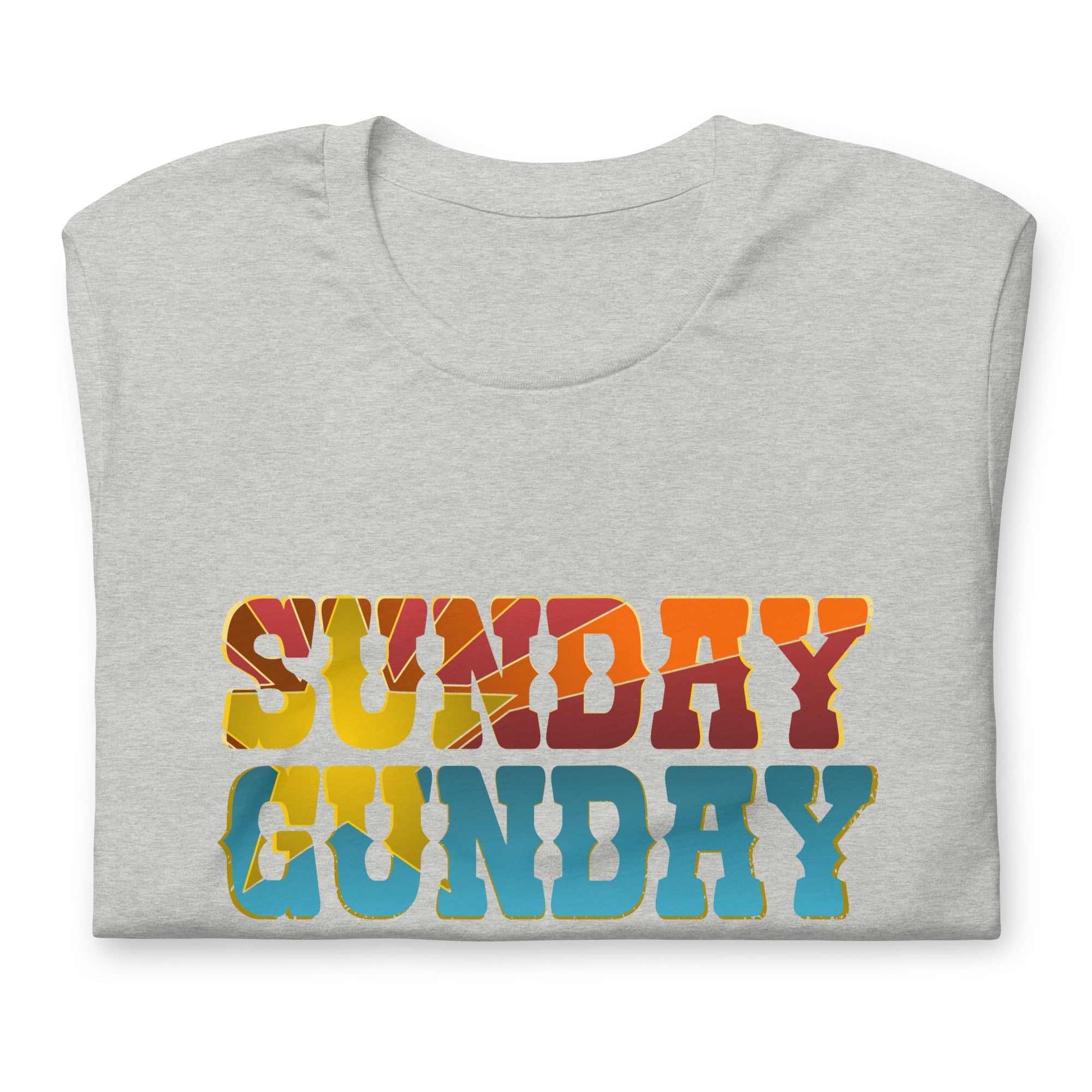 Sunday Gunday Arizona Libertarian Party Unisex t-shirt