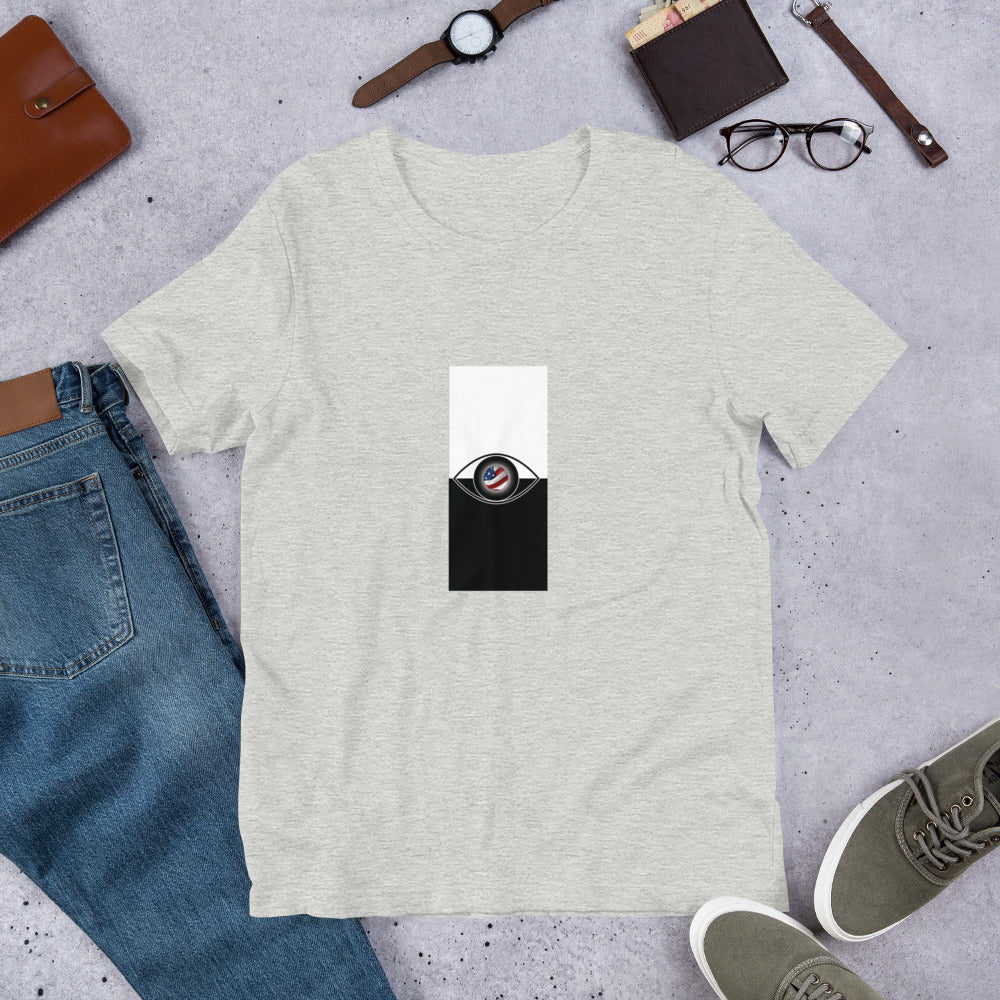 Banish Big Brother Unisex t-shirt