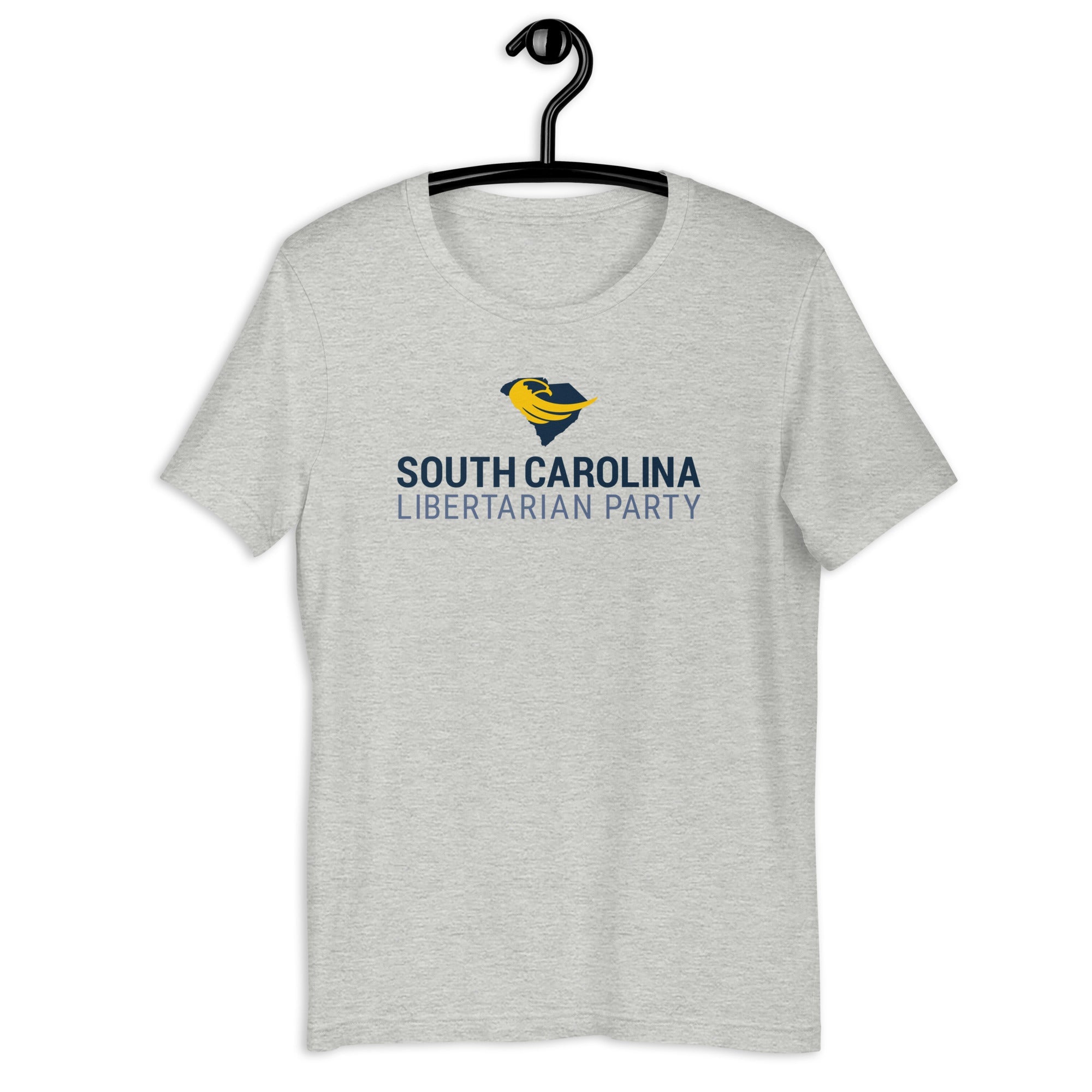 South Carolina Libertarian Party Unisex t-shirt