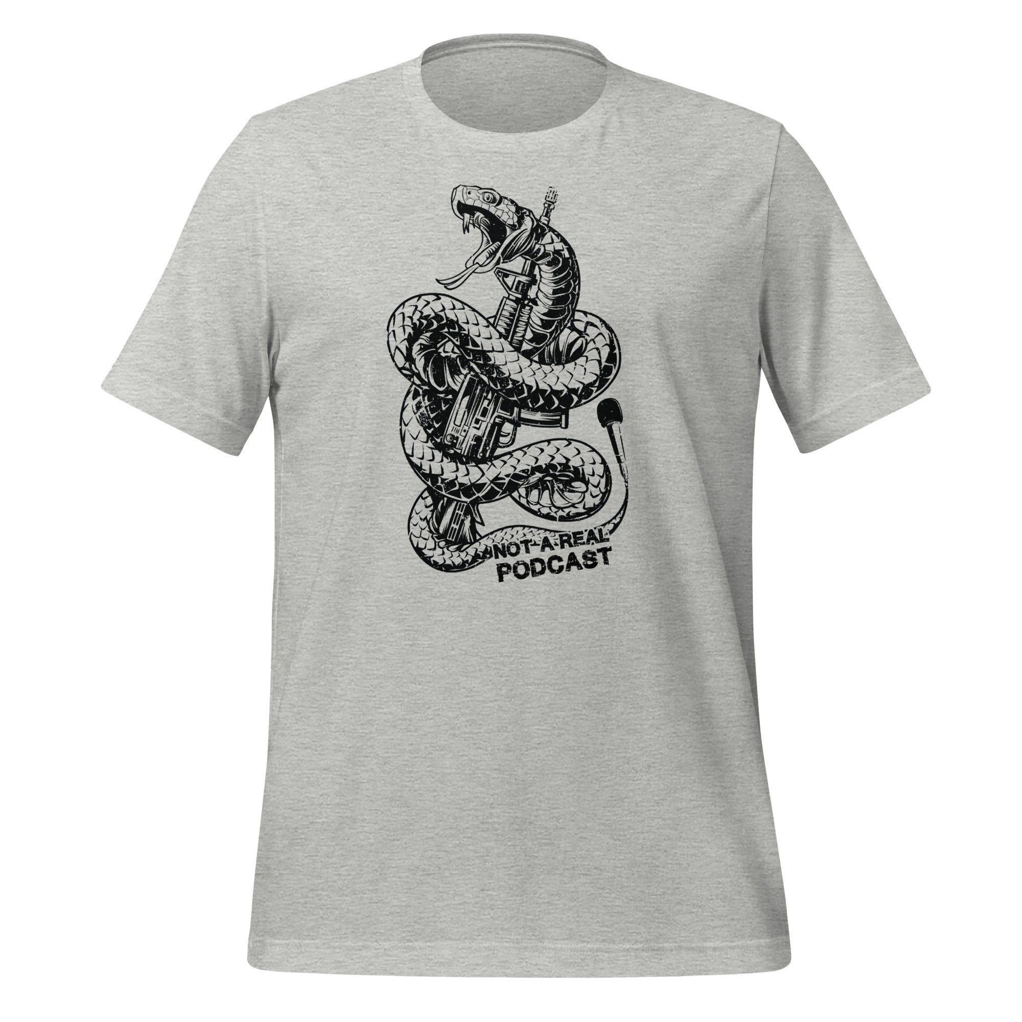Not A Real Podcast T-Shirt