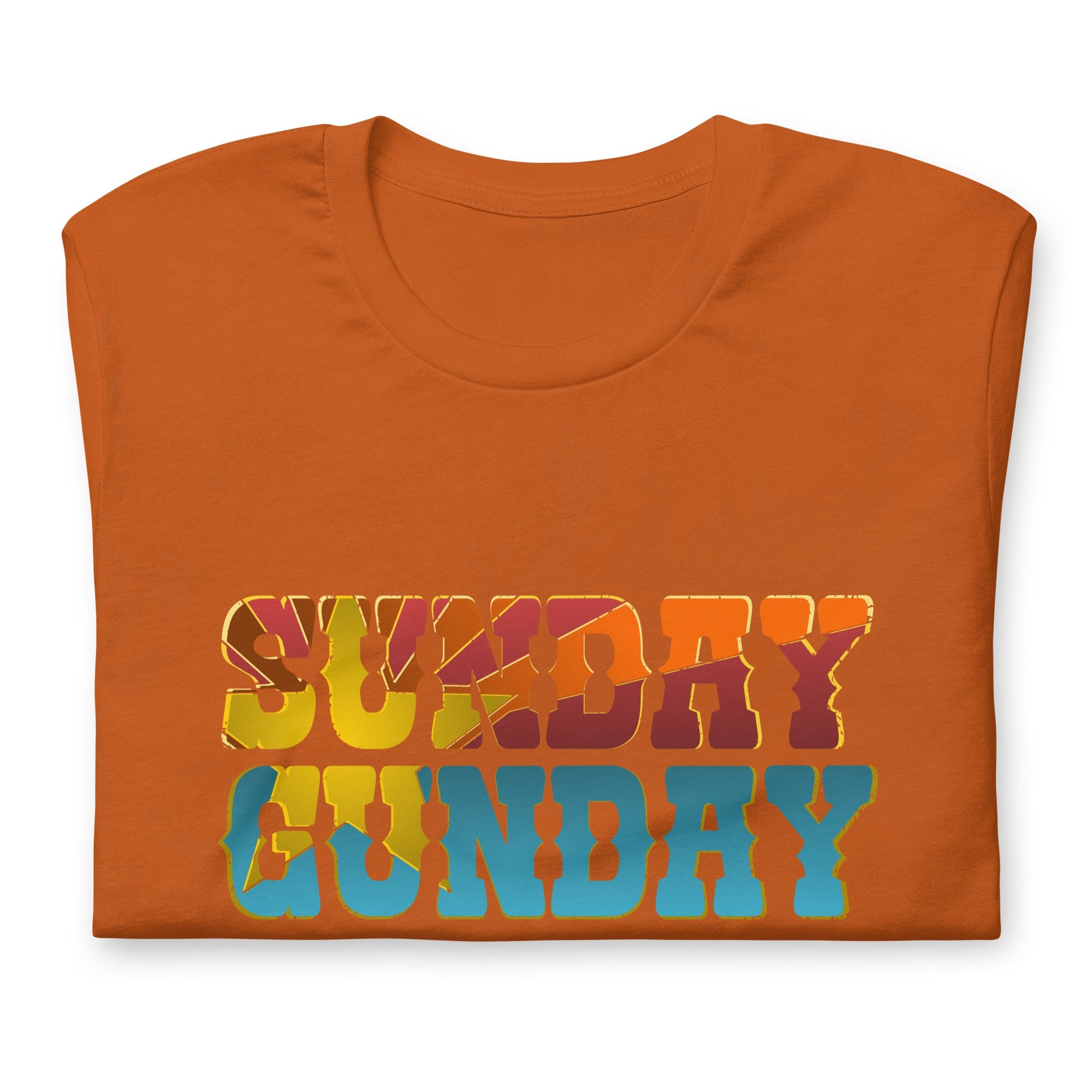 Sunday Gunday Arizona Libertarian Party Unisex t-shirt