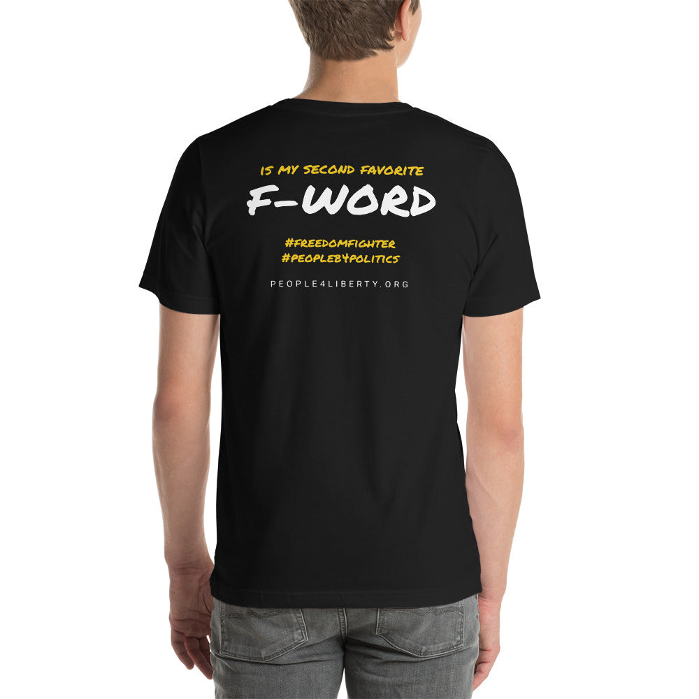 Freedom Unisex T-Shirt