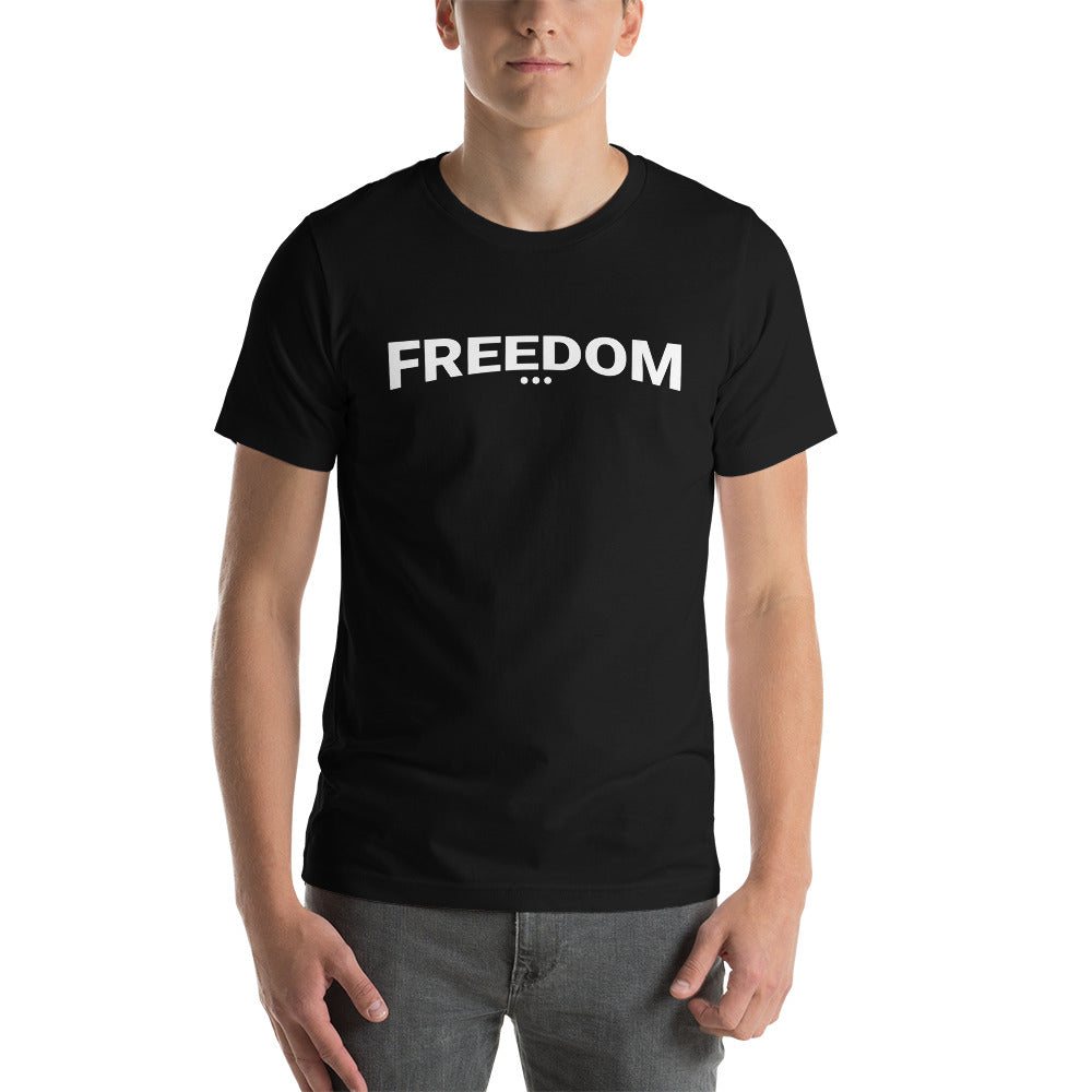 Freedom Unisex T-Shirt