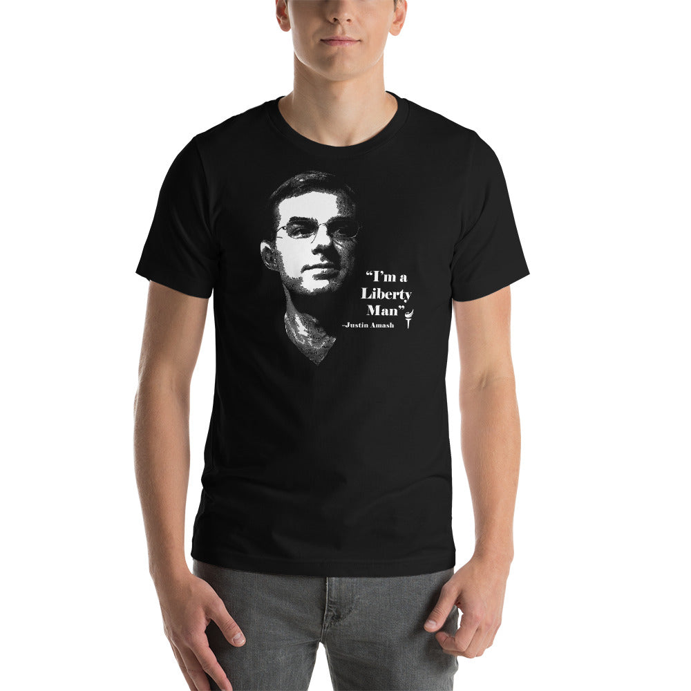 Shirt: Justin Amash