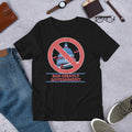 Ban Assault Governments Unisex t-shirt