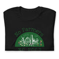 No Farmers no Food Unisex t-shirt