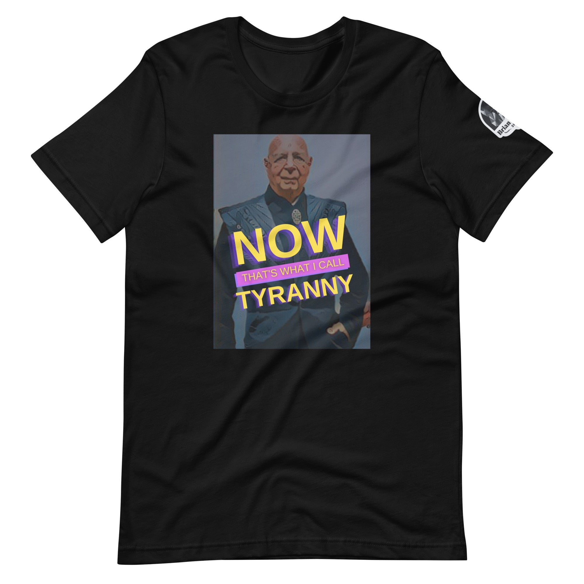 Now that's what I call Tyranny Unisex t-shirt
