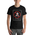 Liberty - No Marx Unisex t-shirt