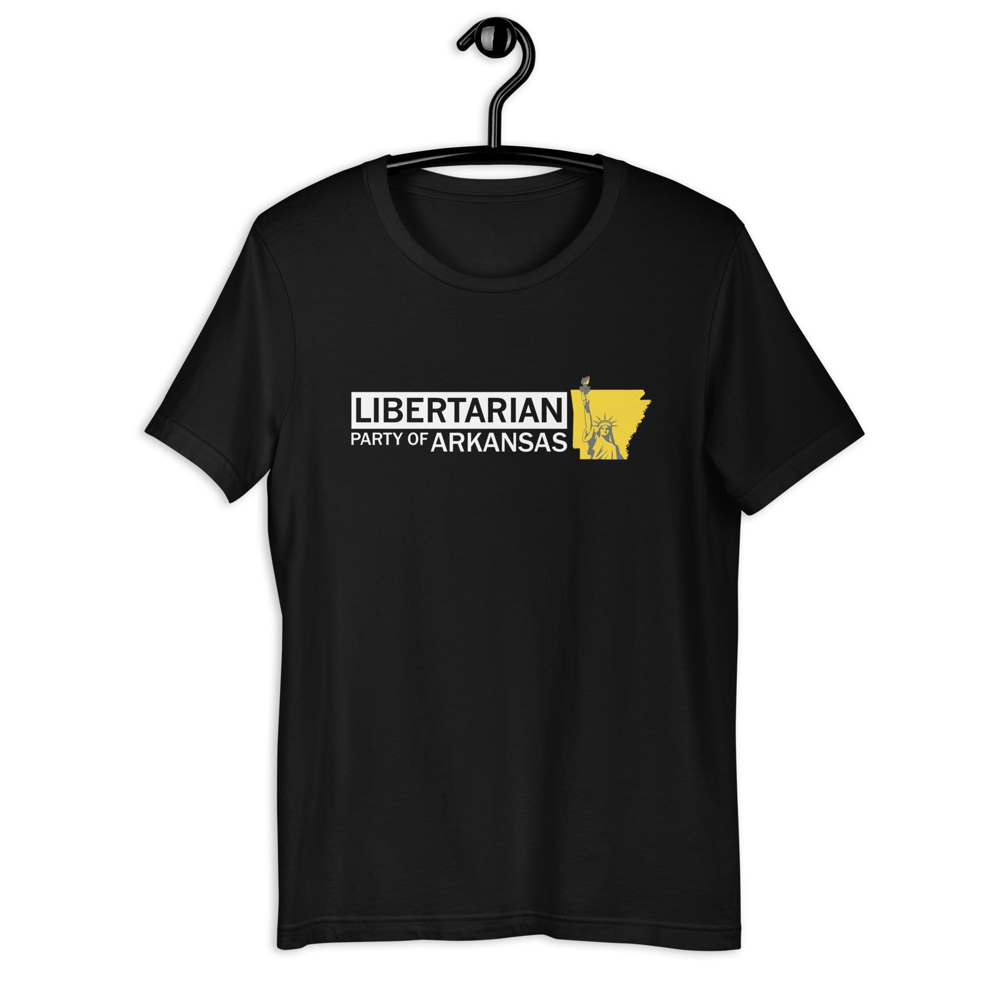 Libertarian Party of Arkansas Unisex t-shirt