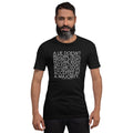 A lie doesn't become truth... Booker T Washington Unisex t-shirt