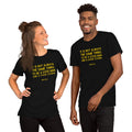 It is not always the same thing to be a good man and a good citizen - Aristotle t-shirt
