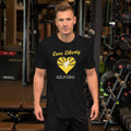 Love Liberty Arizona Libertarian Party Unisex t-shirt