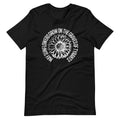 May Sunflowers Grow on the Graves of Tyrants Short-sleeve unisex t-shirt