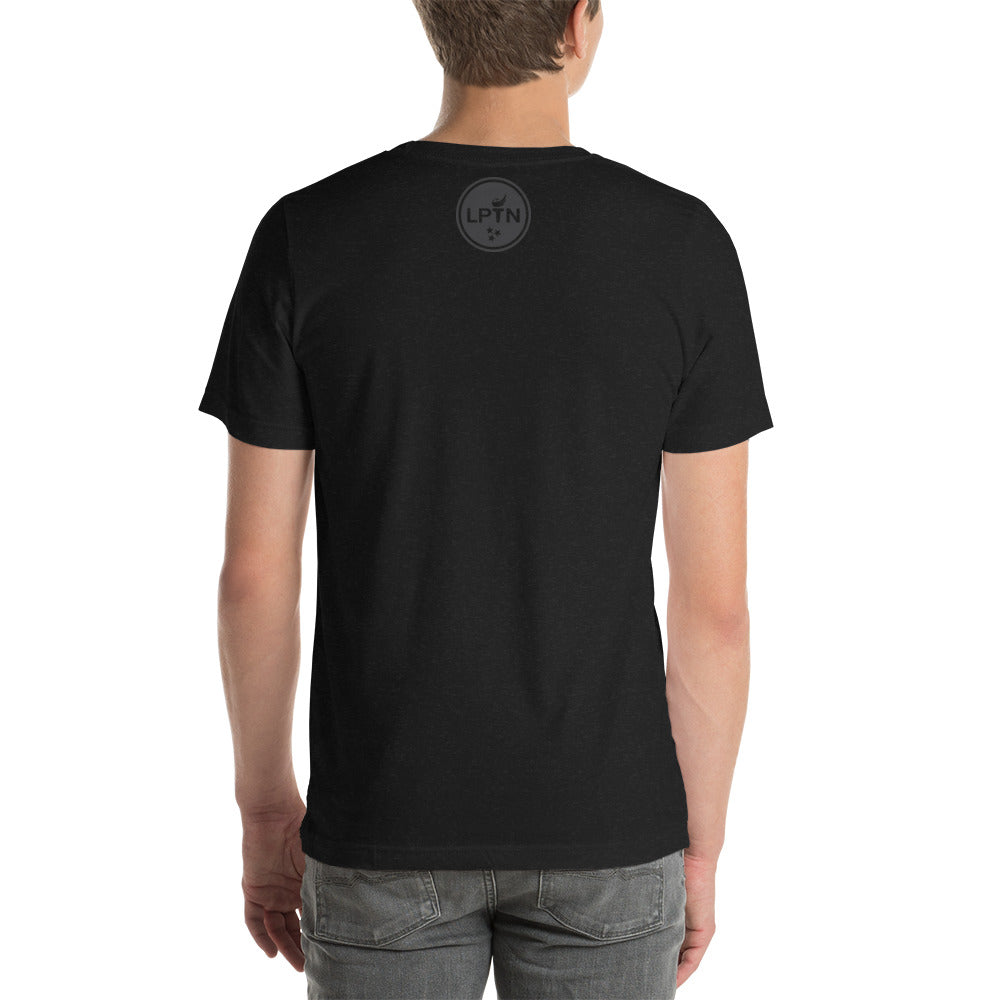 If you Ban it (LPTN Logo) Short-sleeve unisex t-shirt