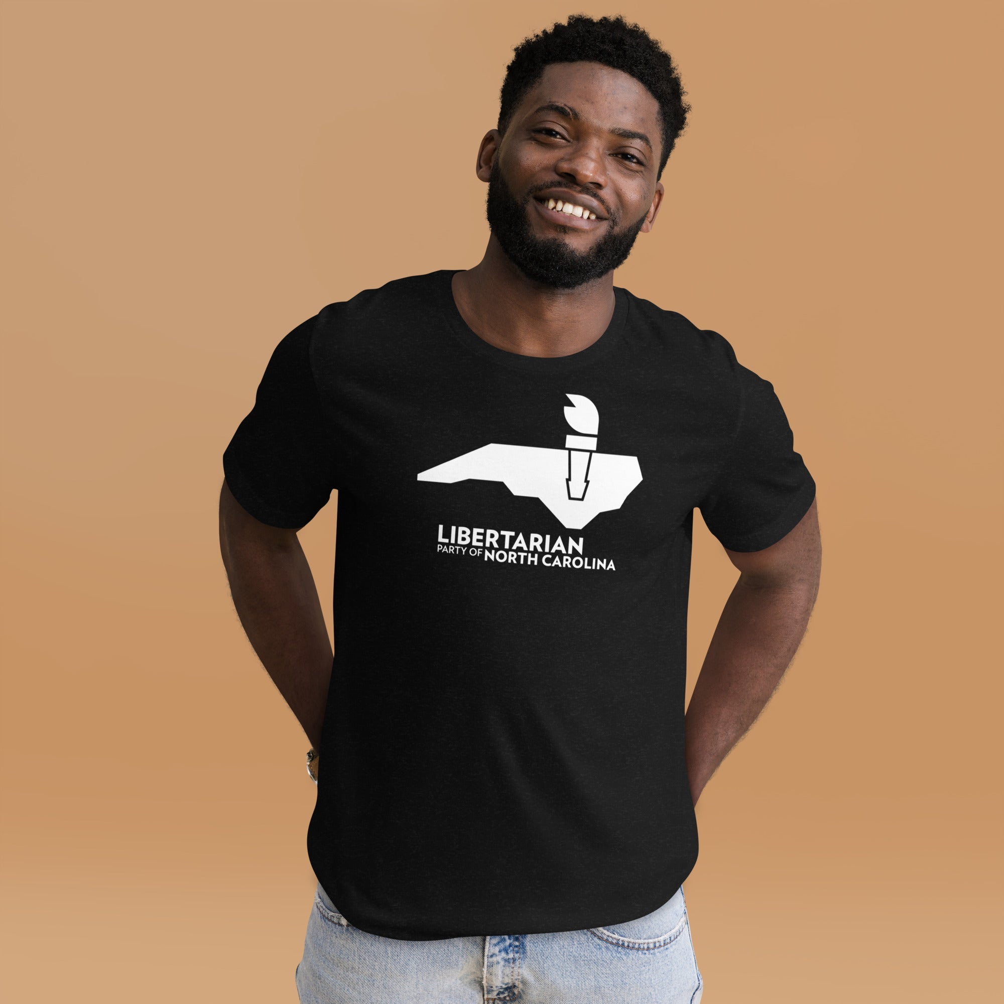 LPNC Unisex t-shirt