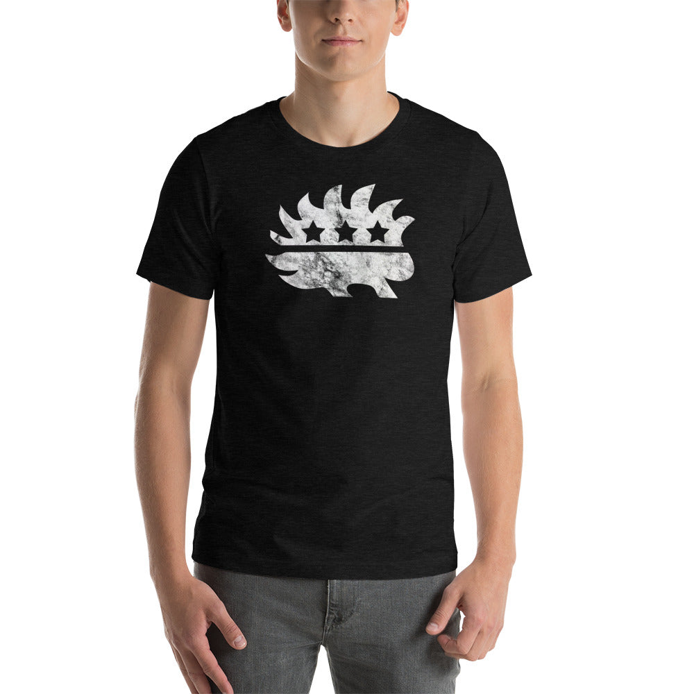 LP Porcupine - Schuylkill County, PA Short-Sleeve Unisex T-Shirt