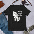 Catch these Hands AnarchoChristian Unisex t-shirt