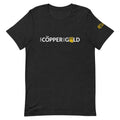 Turn the Copper State Gold - Arizona Libertarian Party Unisex t-shirt
