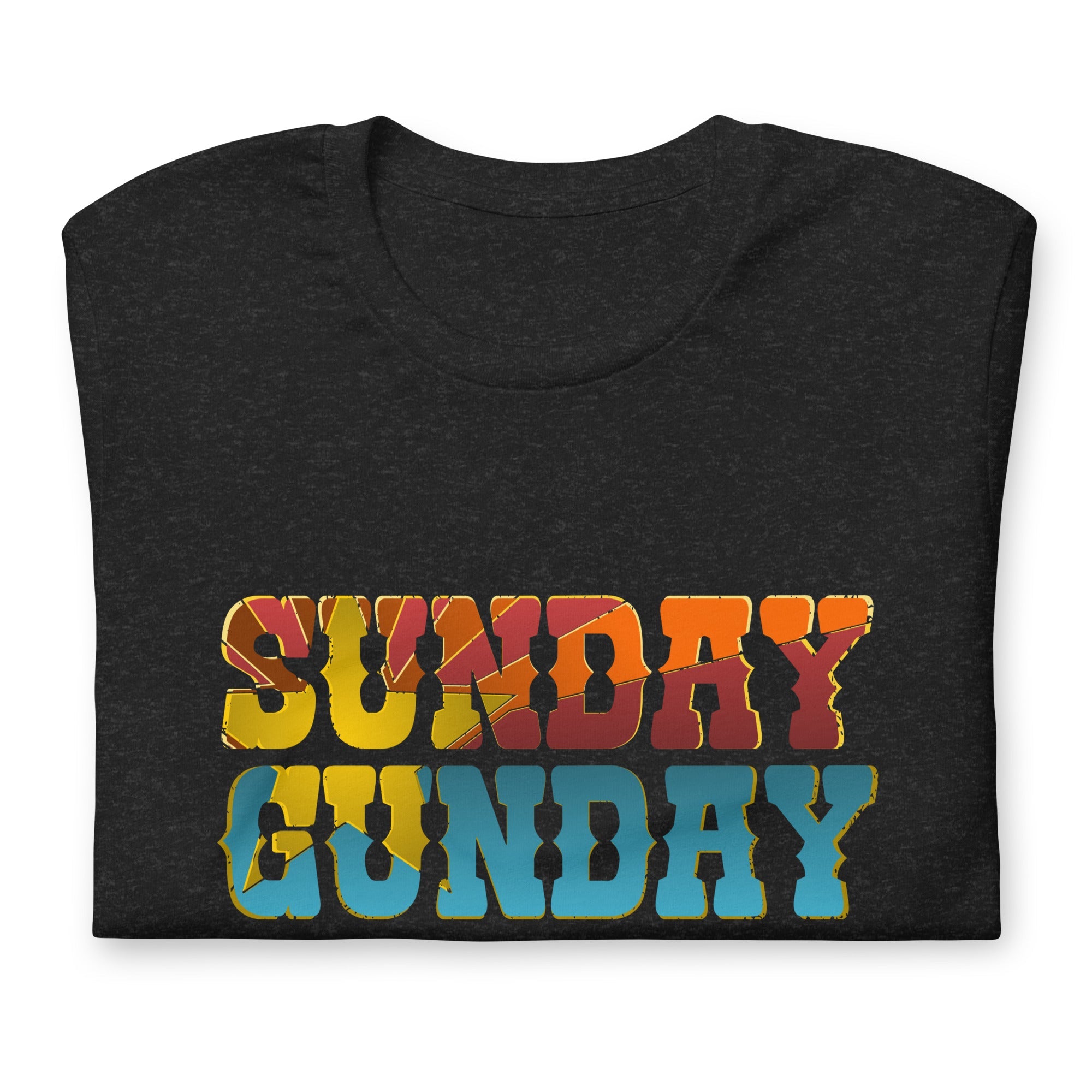 Sunday Gunday Arizona Libertarian Party Unisex t-shirt