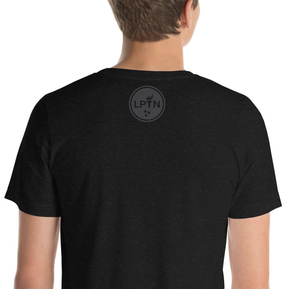 If you Ban it (LPTN Logo) Short-sleeve unisex t-shirt