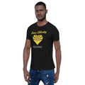 Love Liberty (Don't Tread) Arizona Libertarian Party Unisex t-shirt