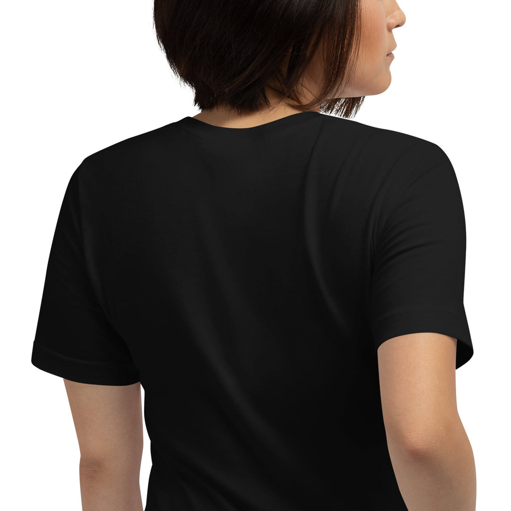 A Cashless Society is a Controlled Society Unisex t-shirt