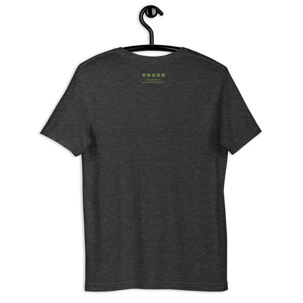 Fweedom Fighter Unisex T-Shirt