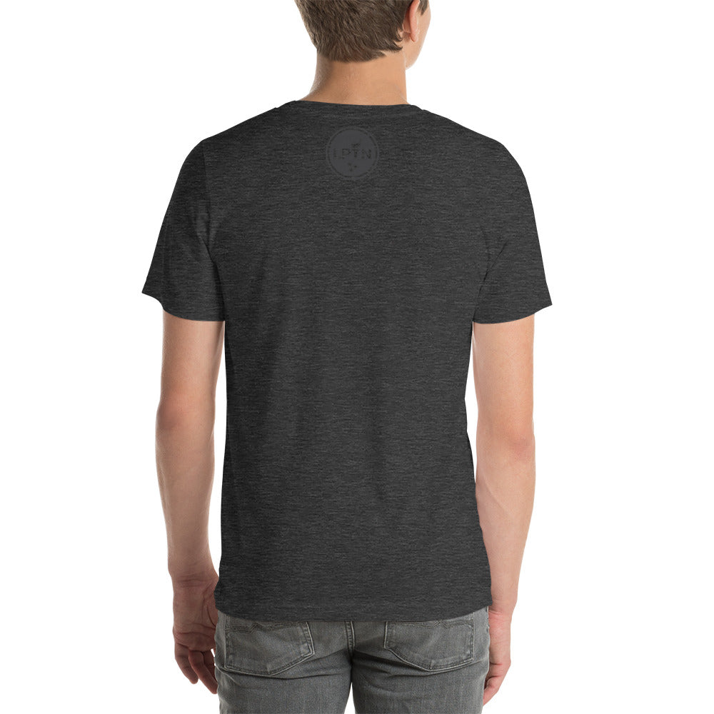 If you Ban it (LPTN Logo) Short-sleeve unisex t-shirt
