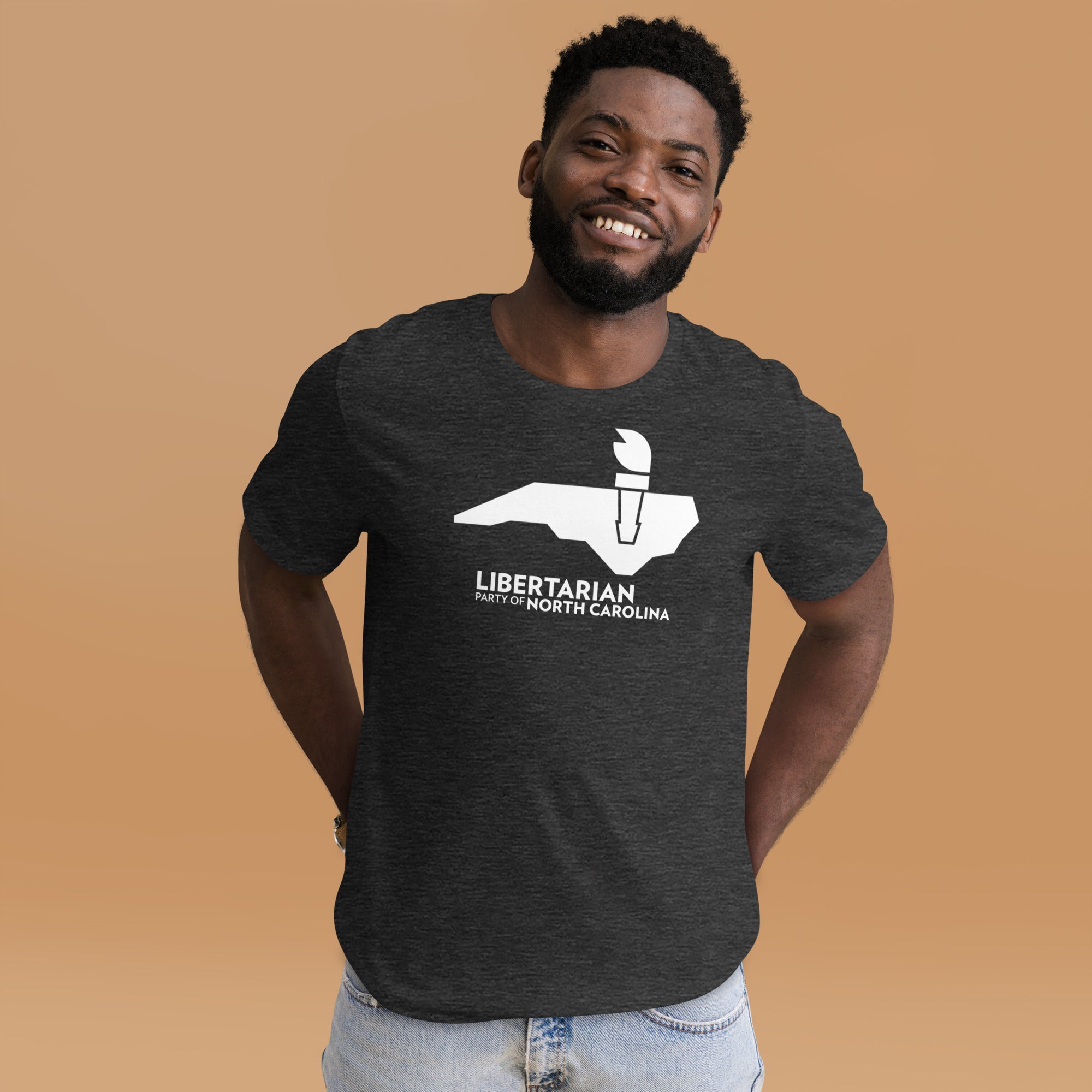 LPNC Unisex t-shirt
