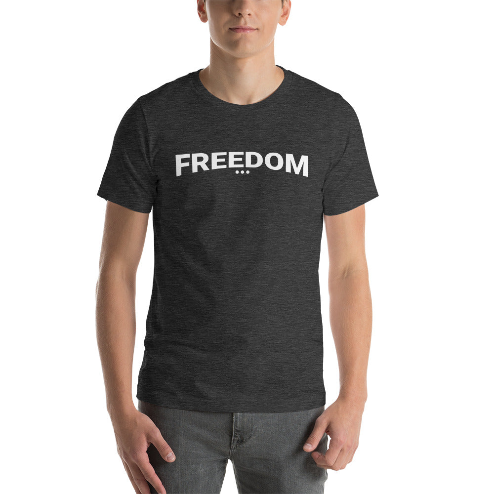 Freedom Unisex T-Shirt