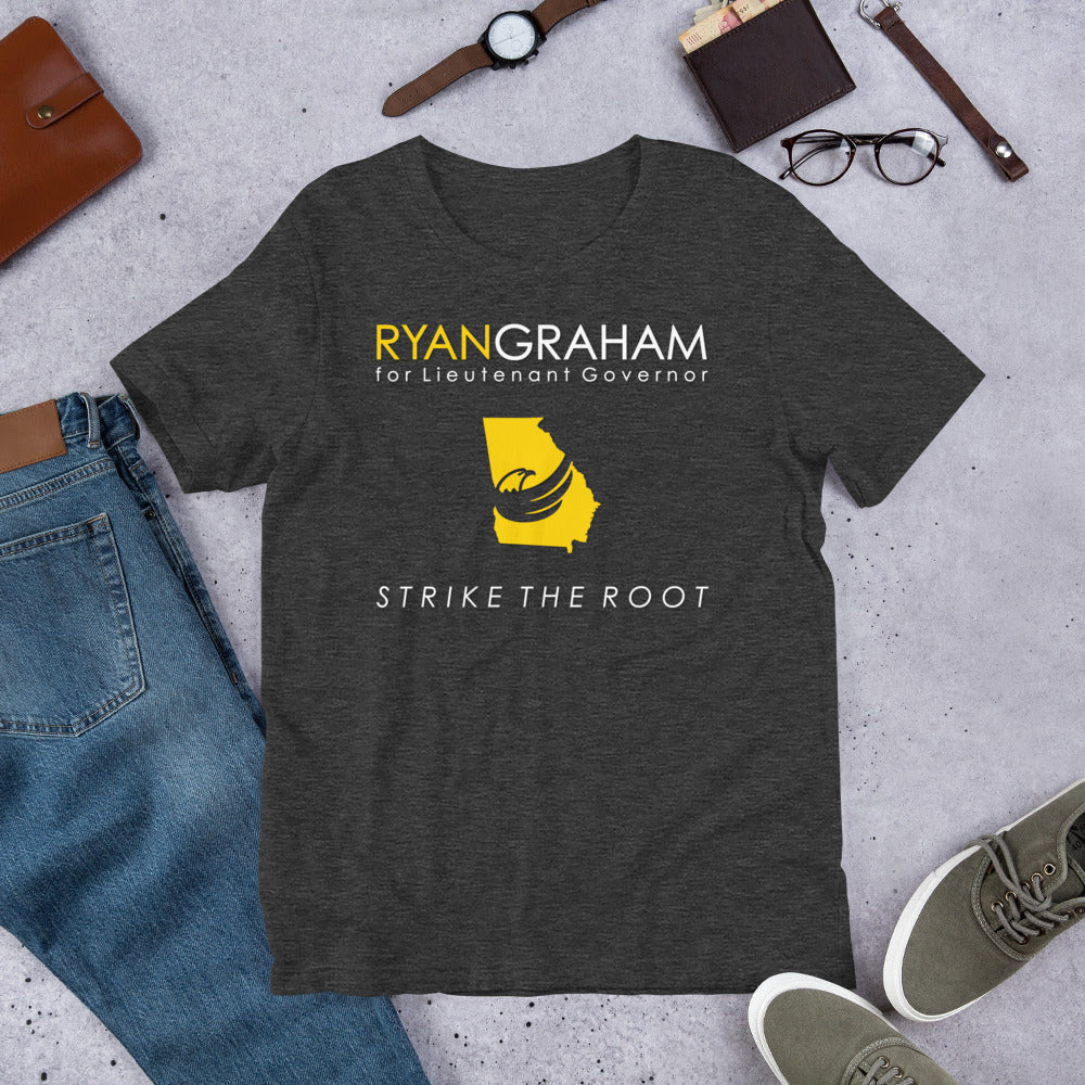 Ryan Graham for Georgia - Strike the Root